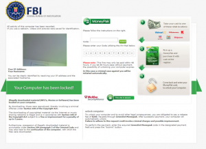 FBIvirus