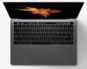 Updated MacBook Pro 2016