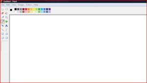 MS Paint is not going away in Windows 1903