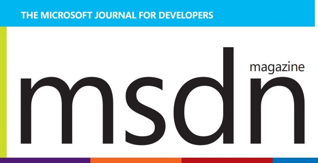 Msdn magazine computer repair blog