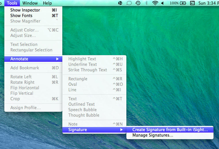 https://9to5mac.com/2014/02/15/how-to-use-preview-to-put-signatures-on-pdfs-pages-documents-and-mail-messages/