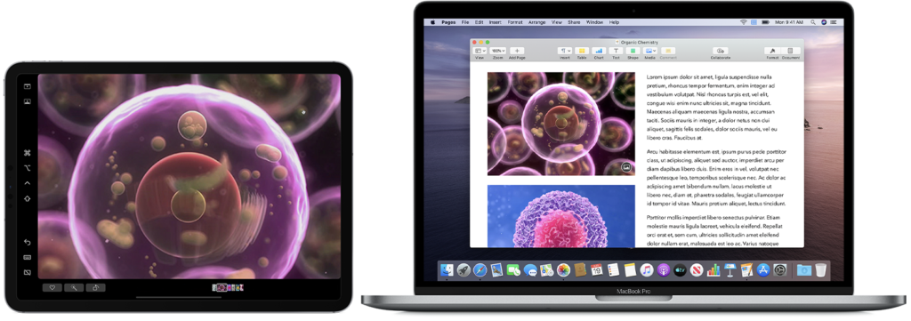 Mac Users Can Use iPad as Second Display - Computer Repair Blog