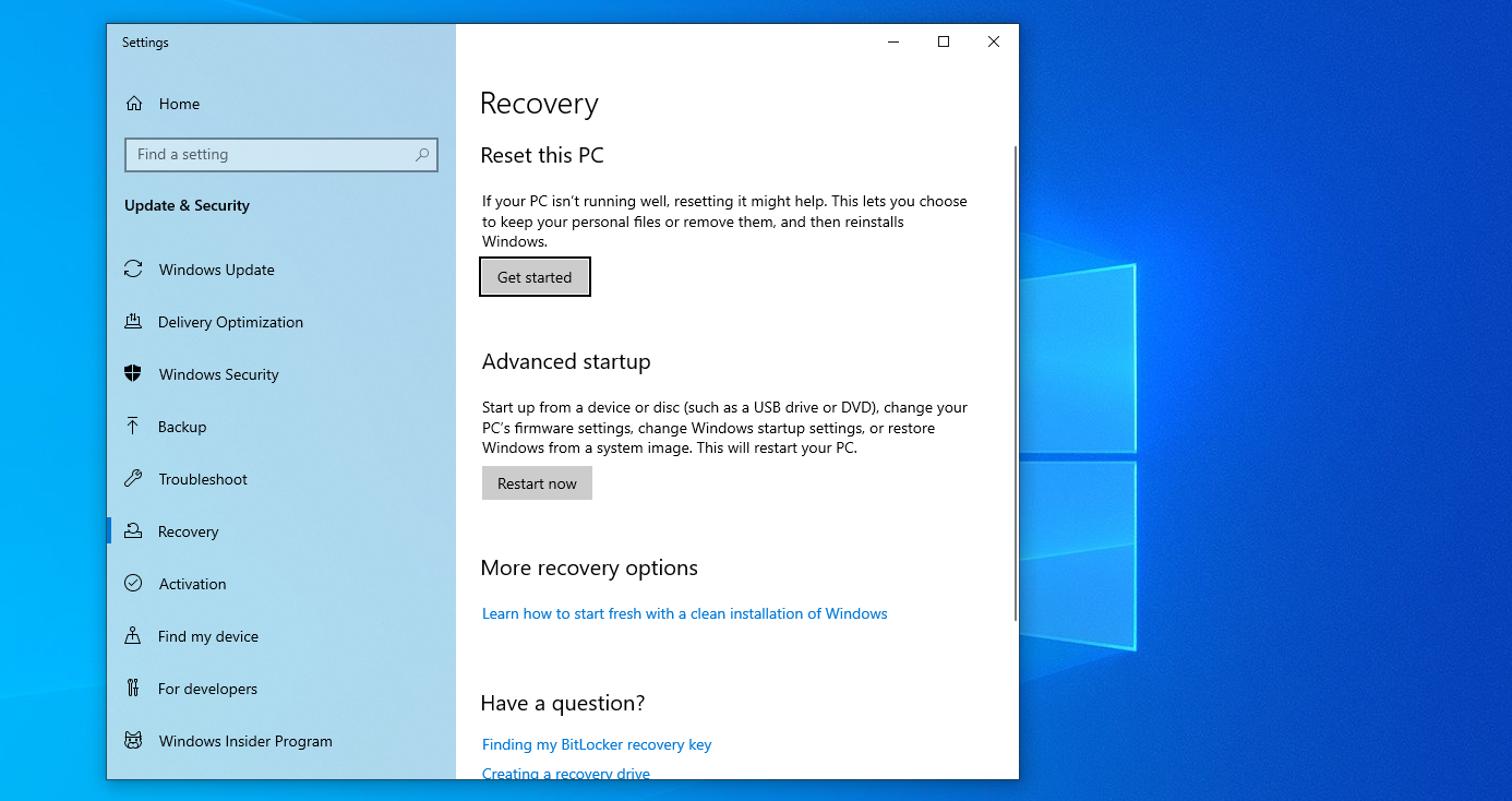 Reinstalling your Operating System Computer Repair Blog