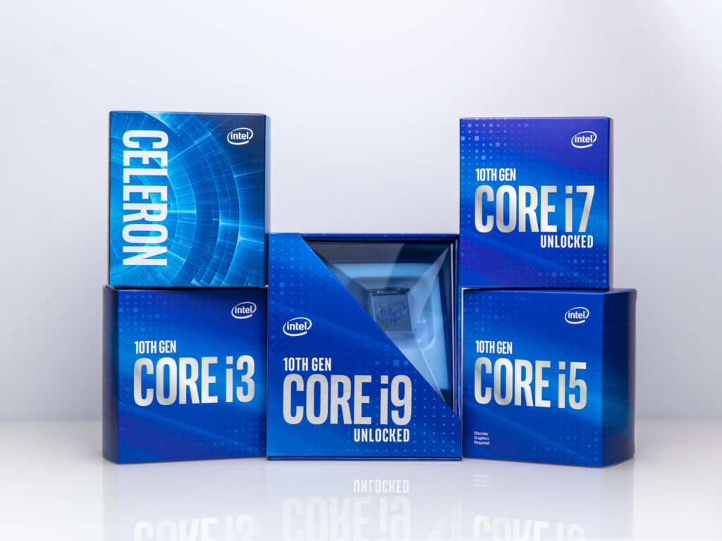 Intel announces fastest gaming processor computer repair blog