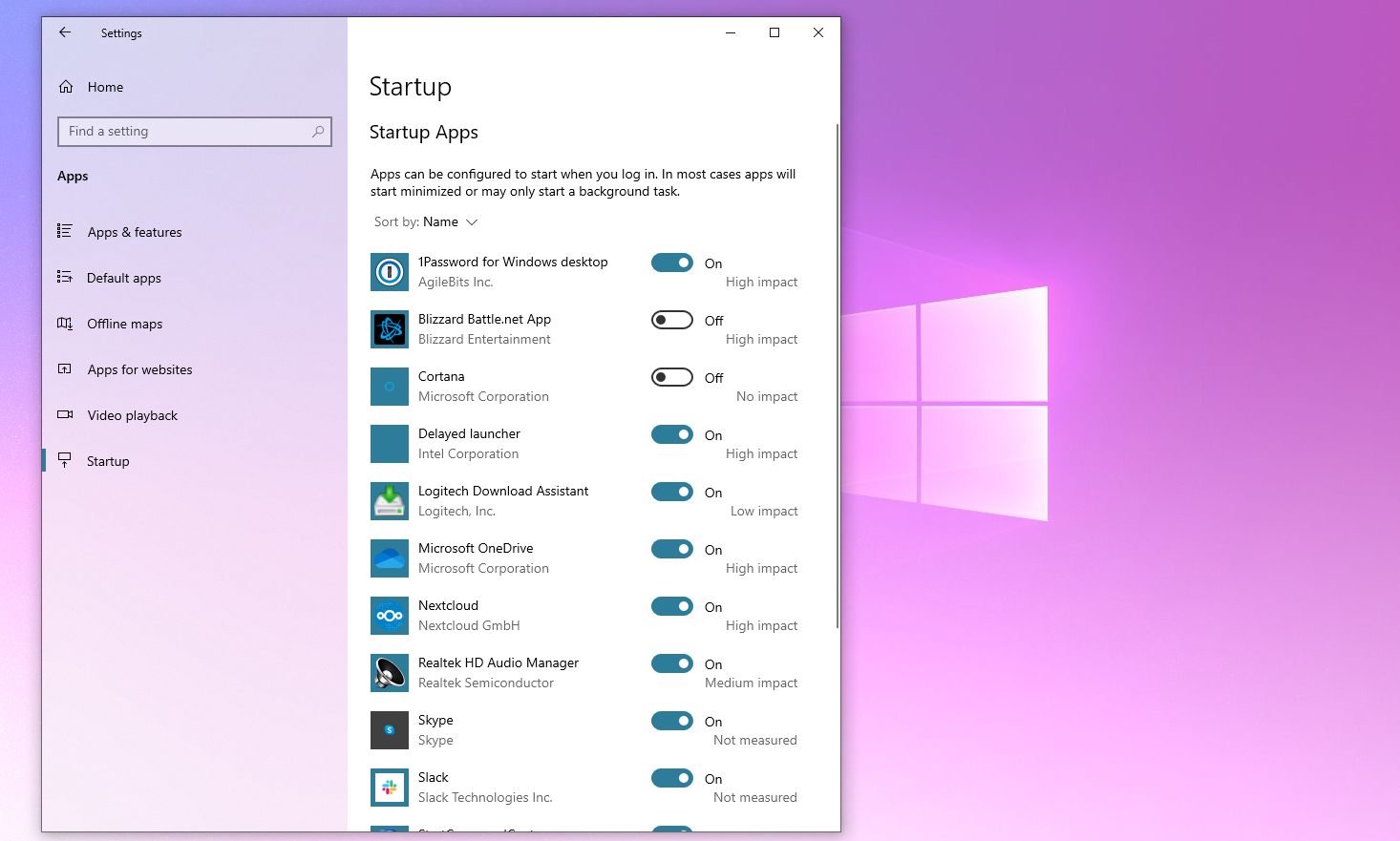 START AN APPLICATION AT SYSTEM START WITHOUT LOGIN visual data 8