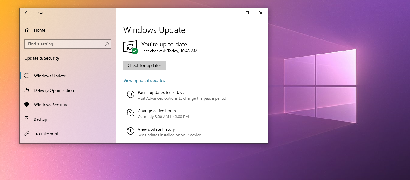 Windows 10 поддерживают ли