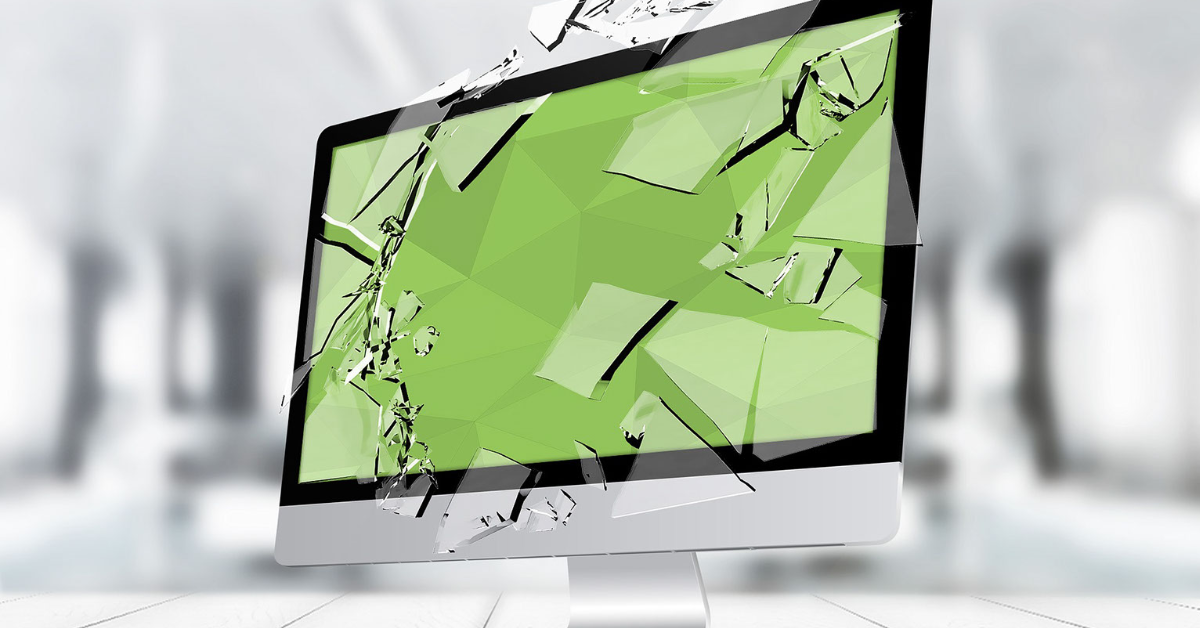 Why is your monitor not connecting to the computer computer repair blog