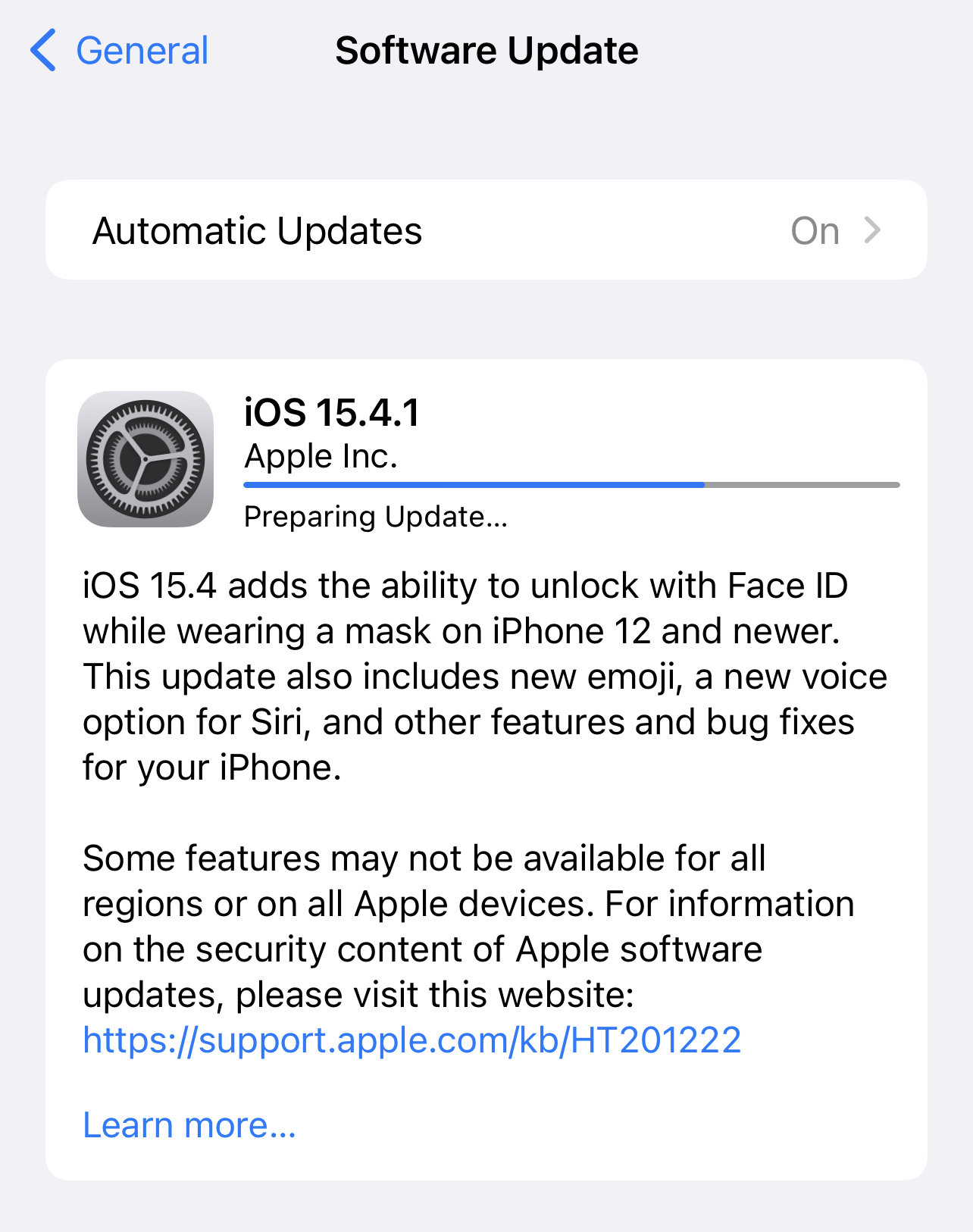 update now: ios 18.4.1 and macos sequoia 15.4.1... If you haven't updated iOS 15.4.1, do it now! - Computer Repair Blog